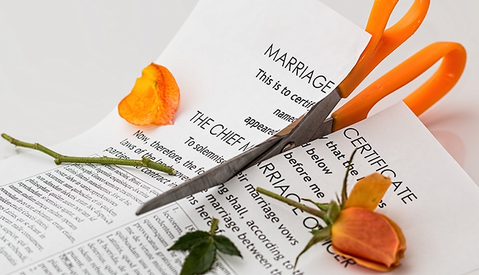 Divorcer coûtera moins cher à partir de 2021